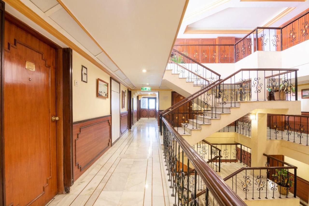 Nahar Heritage Hotel Μπανγκαλόρ Εξωτερικό φωτογραφία