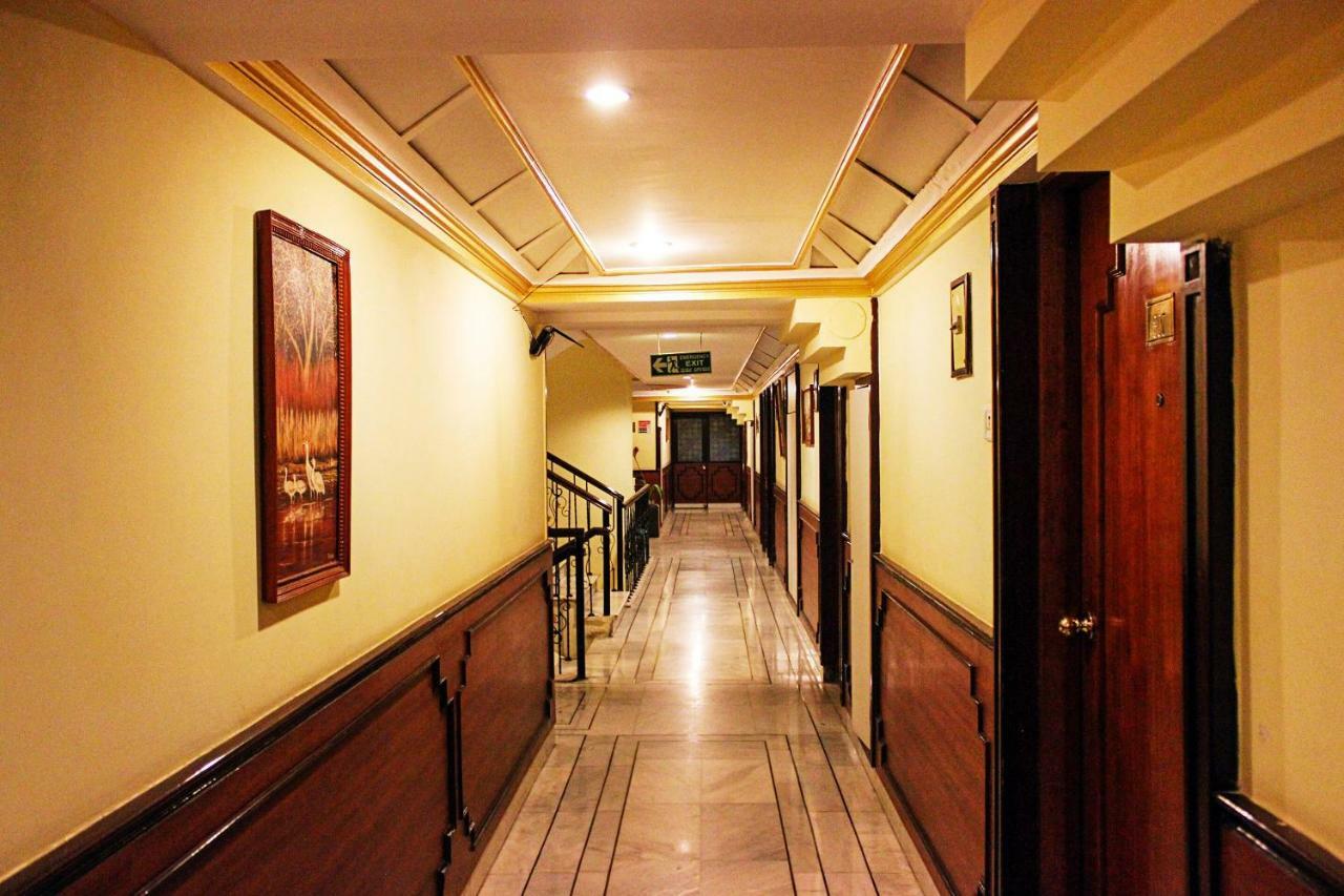 Nahar Heritage Hotel Μπανγκαλόρ Εξωτερικό φωτογραφία